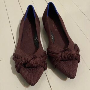 Rothy’s knot flats